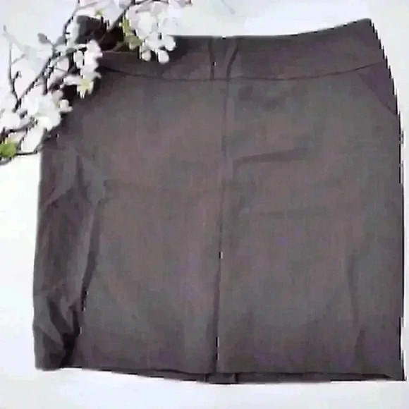 Eddie Bauer brown stretch skirt size 18P - Picture 1 of 1